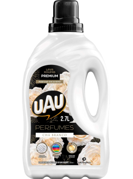 Lava Roupas Liq Uau 3l Active