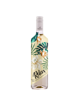 Vho Nac Relax 750ml Frisante Branco Demi Sec