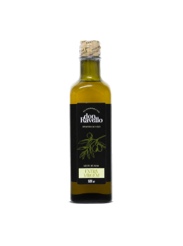Azeite Oliva Don Ravello 500ml Extra Virgem