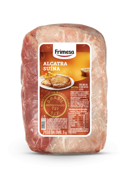 Alcatra Suina Frimesa Kg Congelada