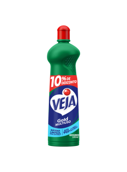 Limp Multi Veja 500ml 10% Desc Campestre