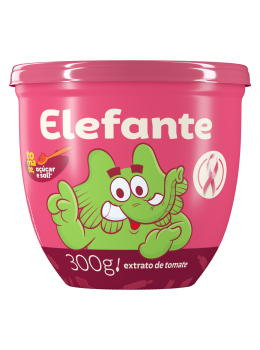 Ext Tom Elefante 300g