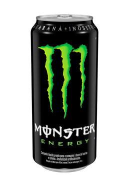 Bebida Energ. Monster 473ml Energy