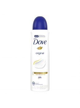Desod Dove Aerosol 150ml Fem. Original