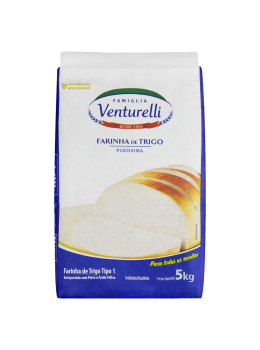 Far Trigo Venturelli 5kg