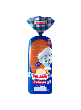 Pao Pullman 480g Forma