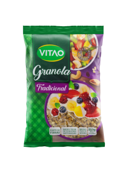 Granola Vitao 250g Tradicional Original
