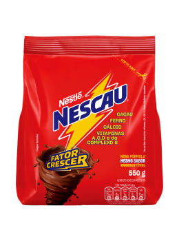 Achoc Nescau 550g Sachet