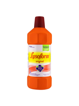 Desinf Lysoform 1l Bruto Original