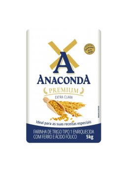 Far Trigo Anaconda 5kg Premium