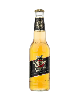 Cerv Miller Genuine Draft 355ml Long Neck