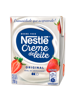 Creme Leite Nestle 200g Tp