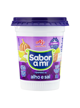 Temp Sabor Ami 300g Alho e Sal