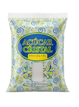 Acucar Cristal Santa Isabel 5kg