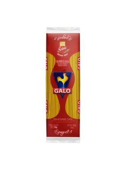 Mac Galo Semola 500g Espaguete 8