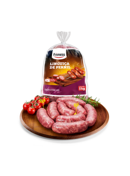 Linguica Pernil Frimesa Resf Kg