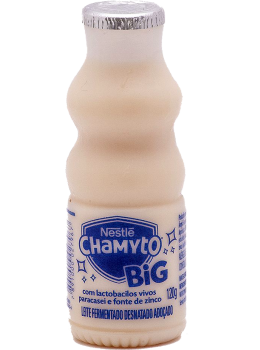 Leite Ferm Chamyto Big 120g