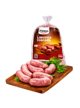 Linguica Toscana Frimesa Resf Kg