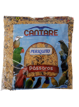 Mistura Cantare P/ Periquito 500g