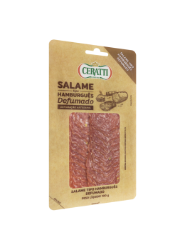 Salame Ceratti 100g Hamburgues