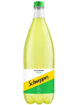 Refrig Schweppes 1,5l Citrus Leve Acucares