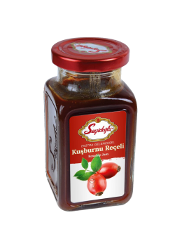 Geleia Turca Seyidoglu 380g Damasco