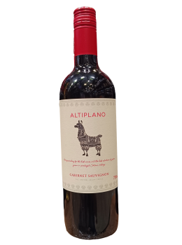 Vho Chi Altiplano 750ml Cabernet Sauvignon