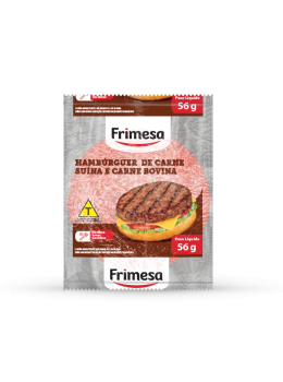 Hamburguer Frimesa 56g