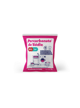 Percarbonato Bel 1kg Pacote