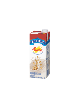 Bebida Lactea Lider 1l Aveia