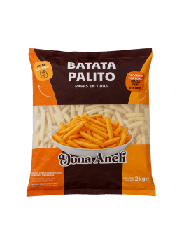 Batata Cong Dona Aneli 2kg Palito
