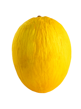 Melao Amarelo Kg