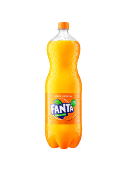 Refrig Fanta 2l Laranja