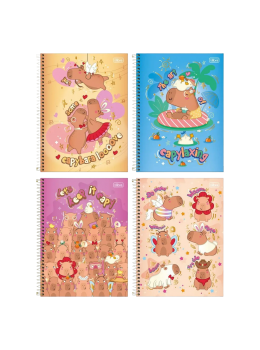 Cad Capyclub C/D Tilibra 1m 80f