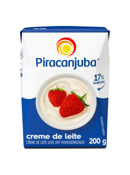 Creme Leite Piracanjuba 200g Tp