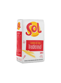 Far Trigo Sol 5kg