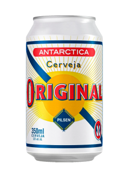 Cerv Original 350ml Lata Unidade