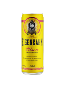 Cerv Eisenbahn 350ml Pilsen Lata