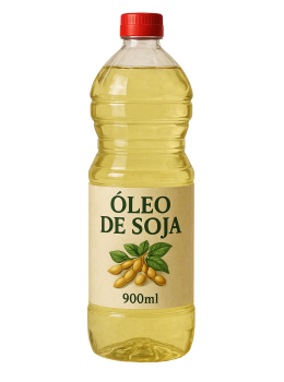 Oleo Soja Coamo 900ml Pet