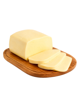 Queijo Mussarela Santa Helena Kg Pedaco