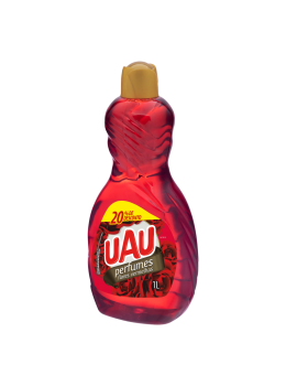 Limp Perf Uau 1l C/20% Desc. Flores Vermelhas