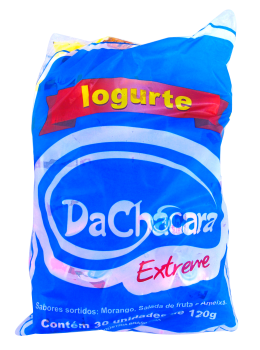 Iog Da Chacara C/30 120g Sabores