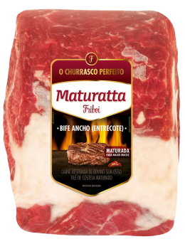 Bife Ancho Maturatta Kg Peca/Pedaco Vacuo