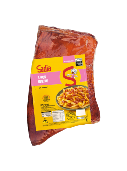 Bacon Sadia Kg