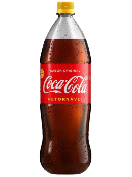 Refrig Coca-Cola 2l Retornavel Pet