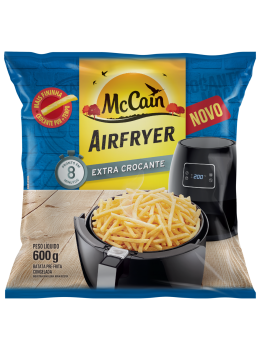 Batata Cong Mccain 600g Air Fryer