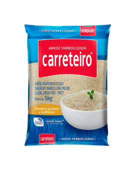 Arroz Parb Carreteiro Tp1 5kg
