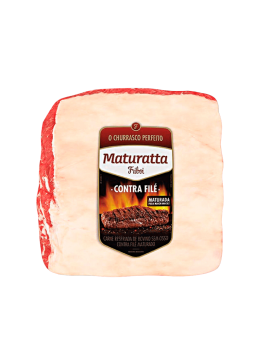 Contra File Bovino Maturatta PeÃ§a/PedaÃ§okg Vacuo