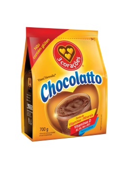 Achoc Chocolatto 700g Sache
