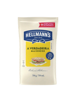 Maion Hellmanns 700g Doypack Tradicional